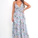 Comprar Vestido Tirantes Flores Online