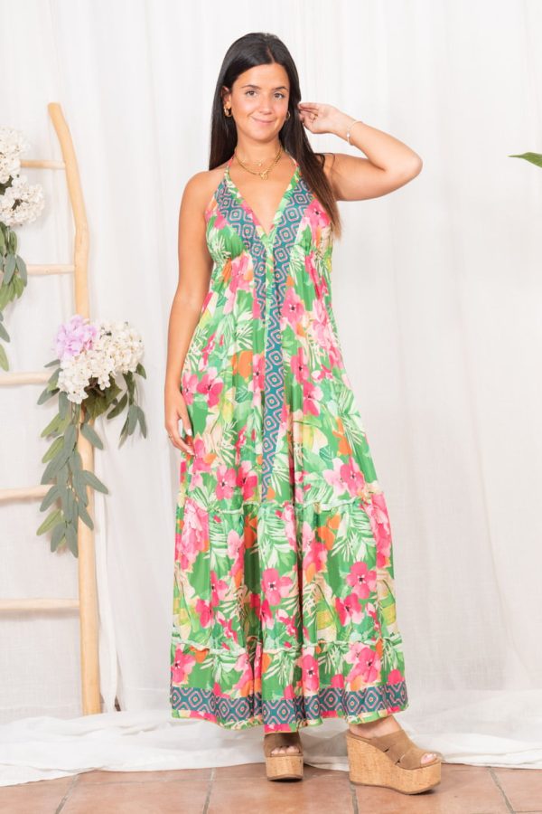 Comprar Vestido Boho Tulum Online