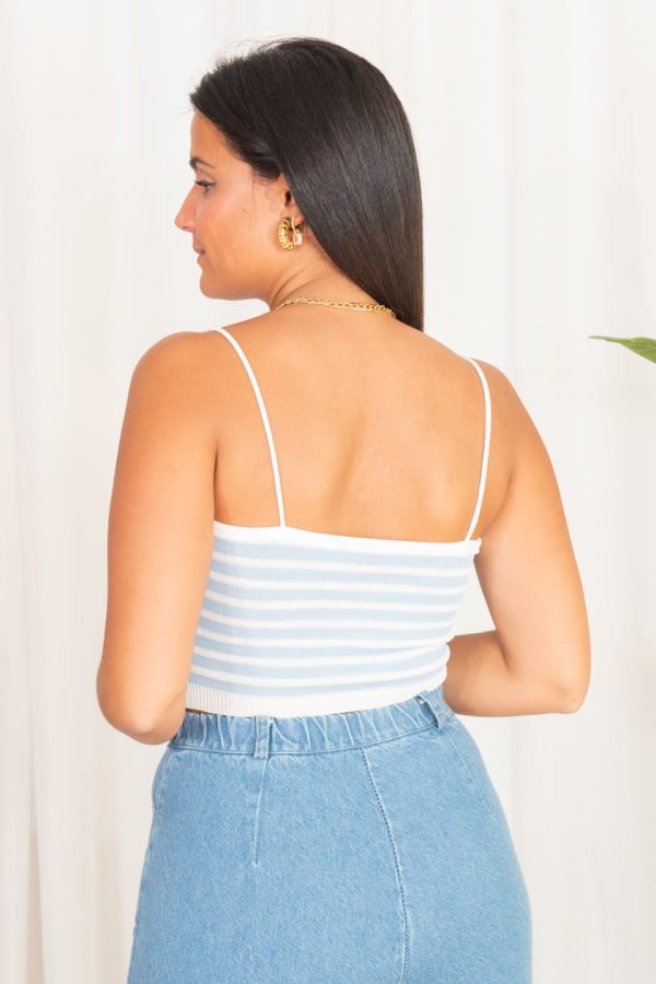 Comprar Top Halter Lycra Online
