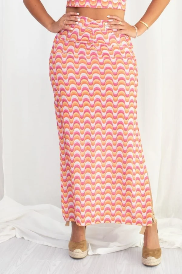 Comprar Conjunto Lurex Bandeau Ondas Online