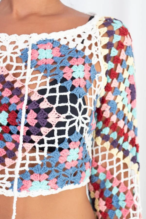 Comprar Conjunto Crochet Handmade Online