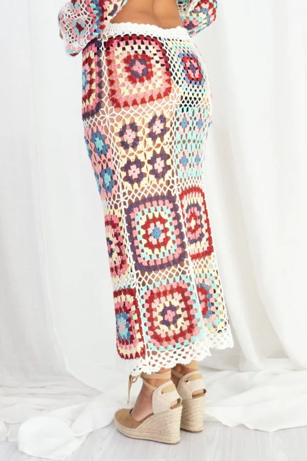 Comprar Conjunto Crochet Handmade Online