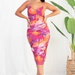 Comprar Vestido Midi Tul Tirantes Online