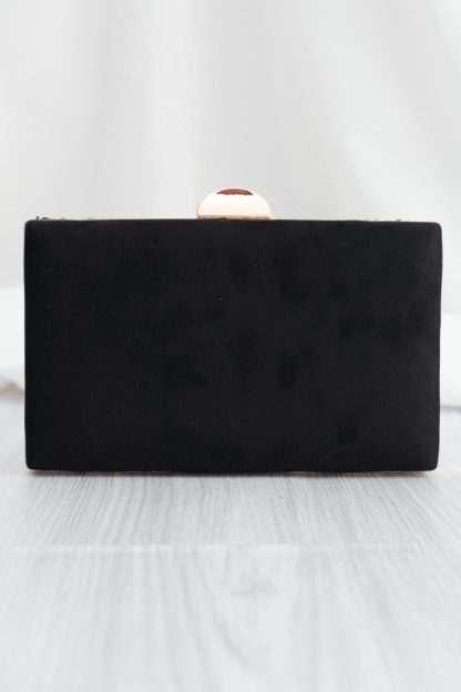 Comprar Clutch Pedrería Black Online