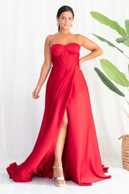 Comprar Vestido Sofia Red Online