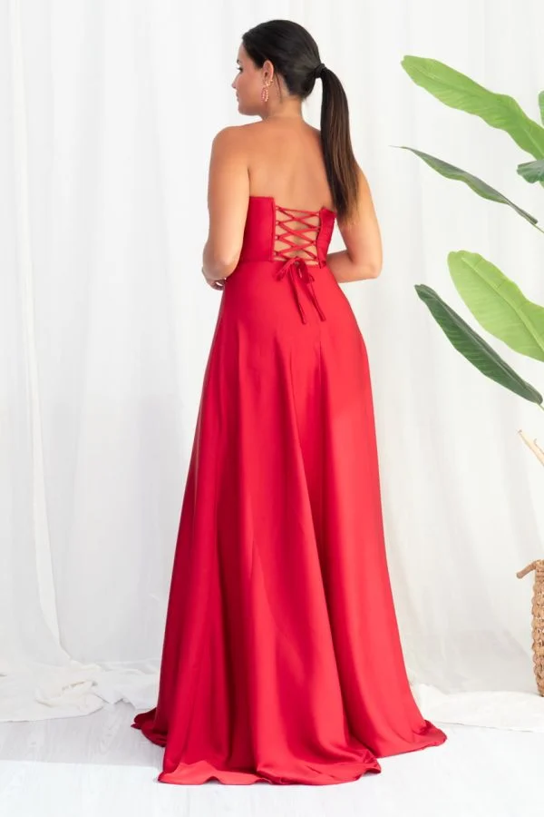 Comprar Vestido Sofia Red Online