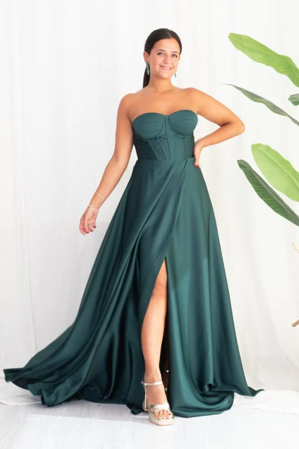 Comprar Vestido Sofia Green Online
