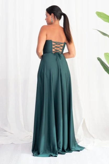 Comprar Vestido Sofia Green Online