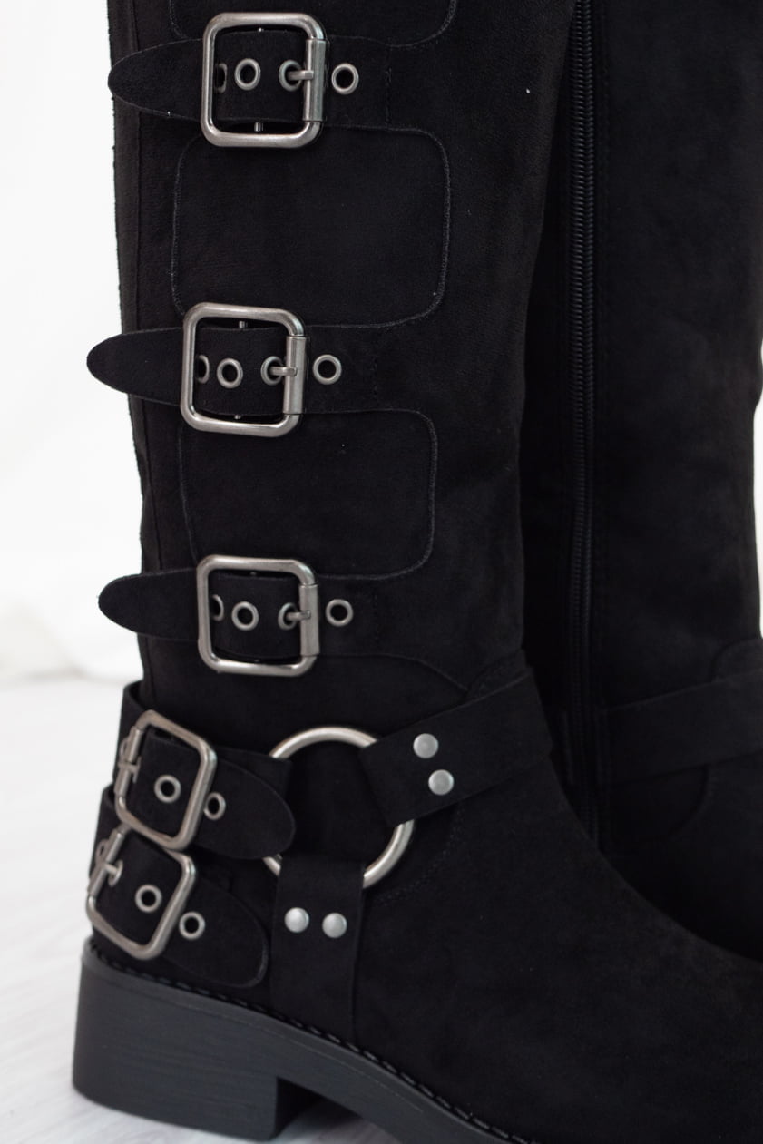 Bota Motera Efecto Ante - Imagen 2