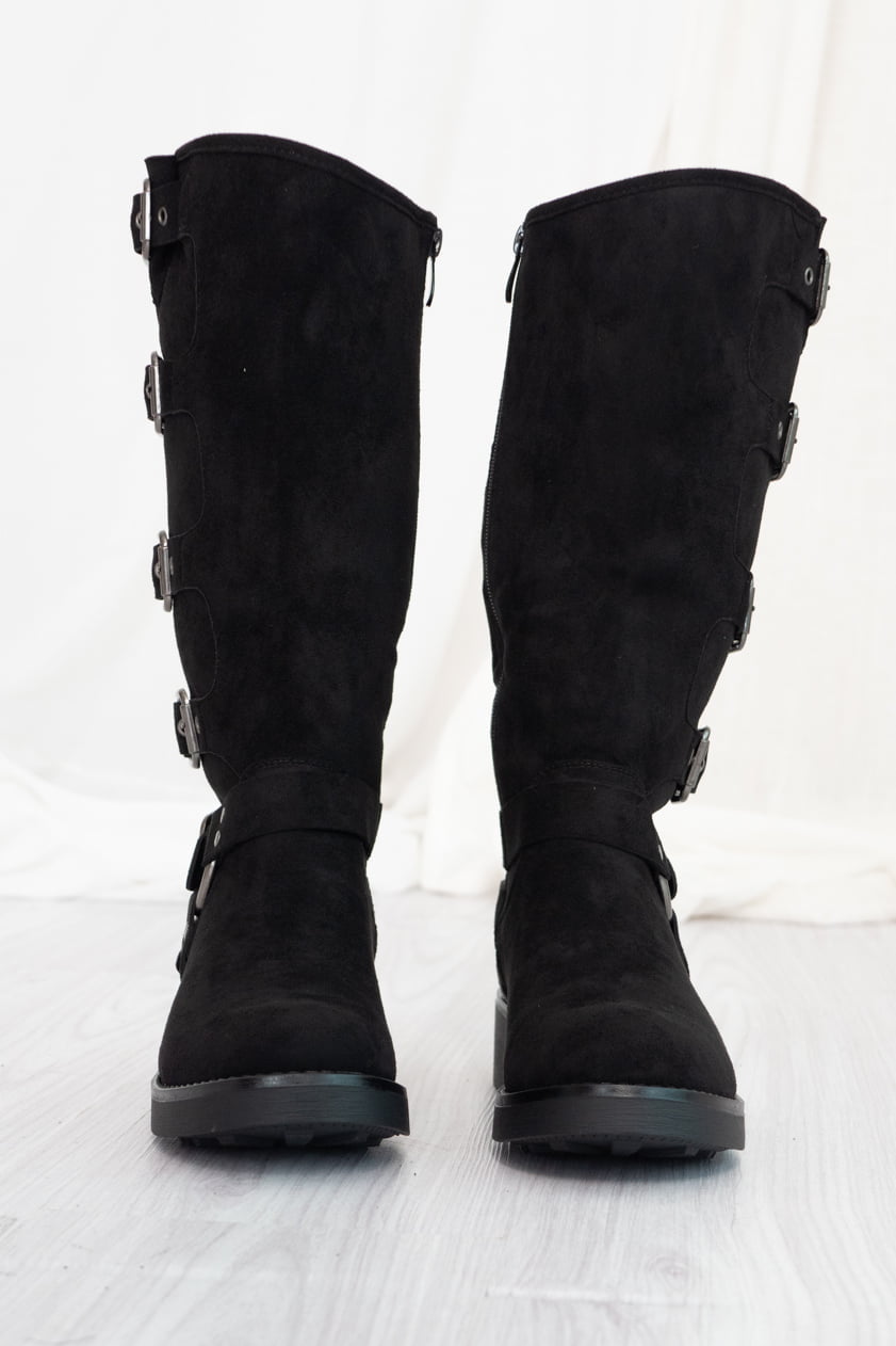 Bota Motera Efecto Ante - Imagen 3