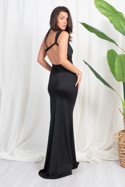 Comprar Vestido Naila Negro Online