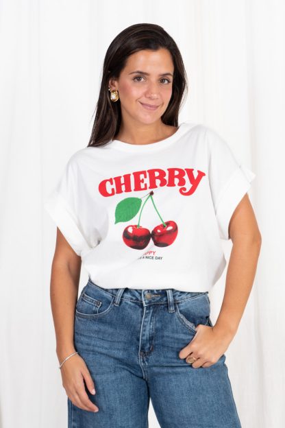 Comprar Camiseta Cherry Online