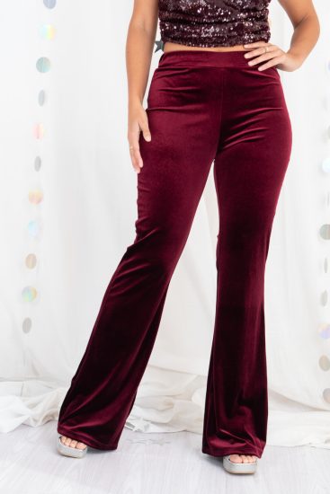 Comprar Pantalón Bruna Velvet Online