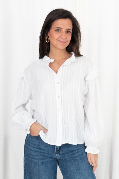 Comprar Camisa Volantes Sweet Online