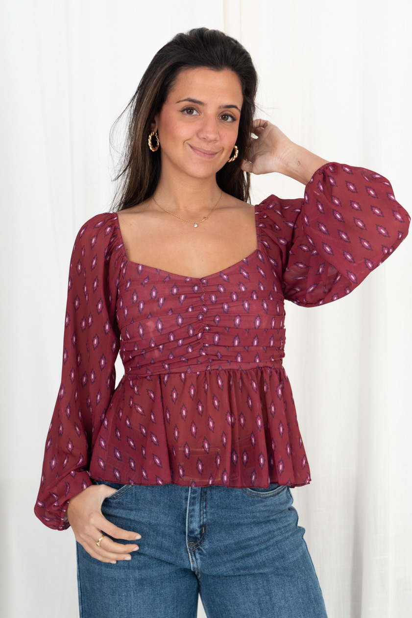 Comprar Blusa Amsterdam Online