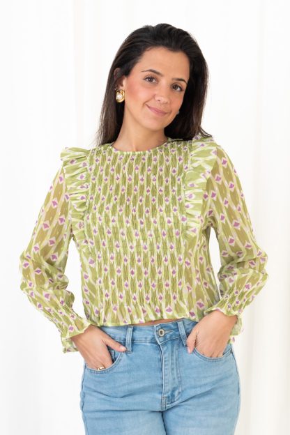 Comprar Blusa Jerez Online