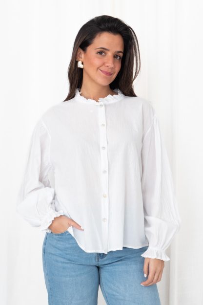 Comprar Blusa Romance Online