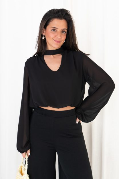 Comprar Blusa Zoe Gasa Online