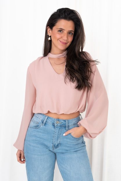 Comprar Blusa Zoe Gasa Online