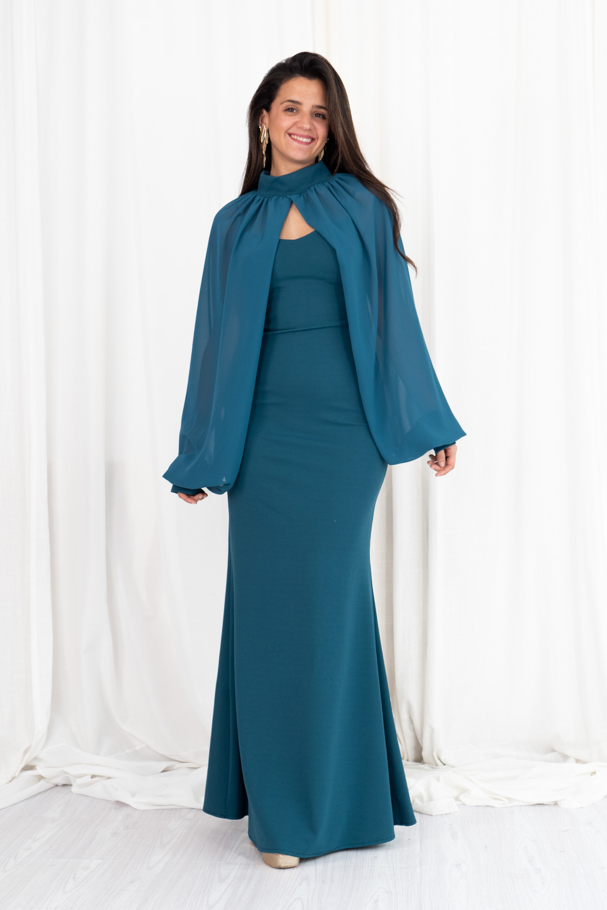 Comprar Vestido Girlie con Manguitos Online