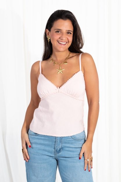 Comprar Top Lencero Online