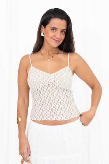 Comprar Top Blonda Online