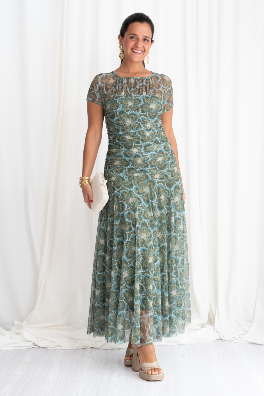 Comprar Vestido Aitana Margaritas Online