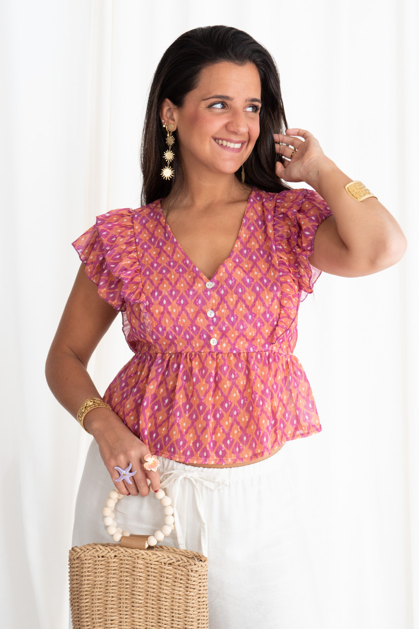 Comprar Blusa Senra Online