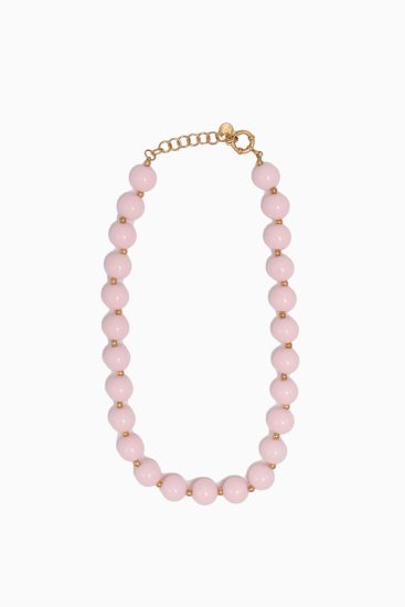 Comprar Collar Bolas Pastel Online