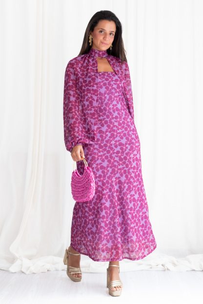 Comprar Vestido con Manguitos Bea Online