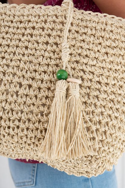 Comprar Mini Bolso Raffia Online