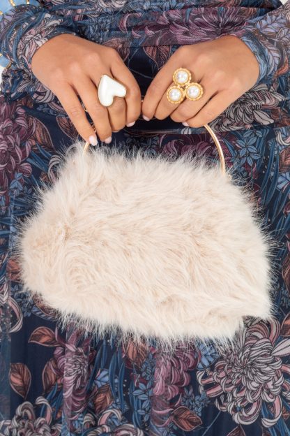 Comprar Bolso Mini Peluche Online