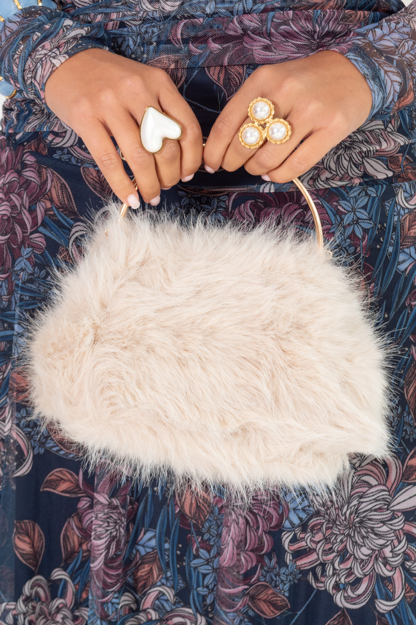 Comprar Bolso Mini Peluche Online
