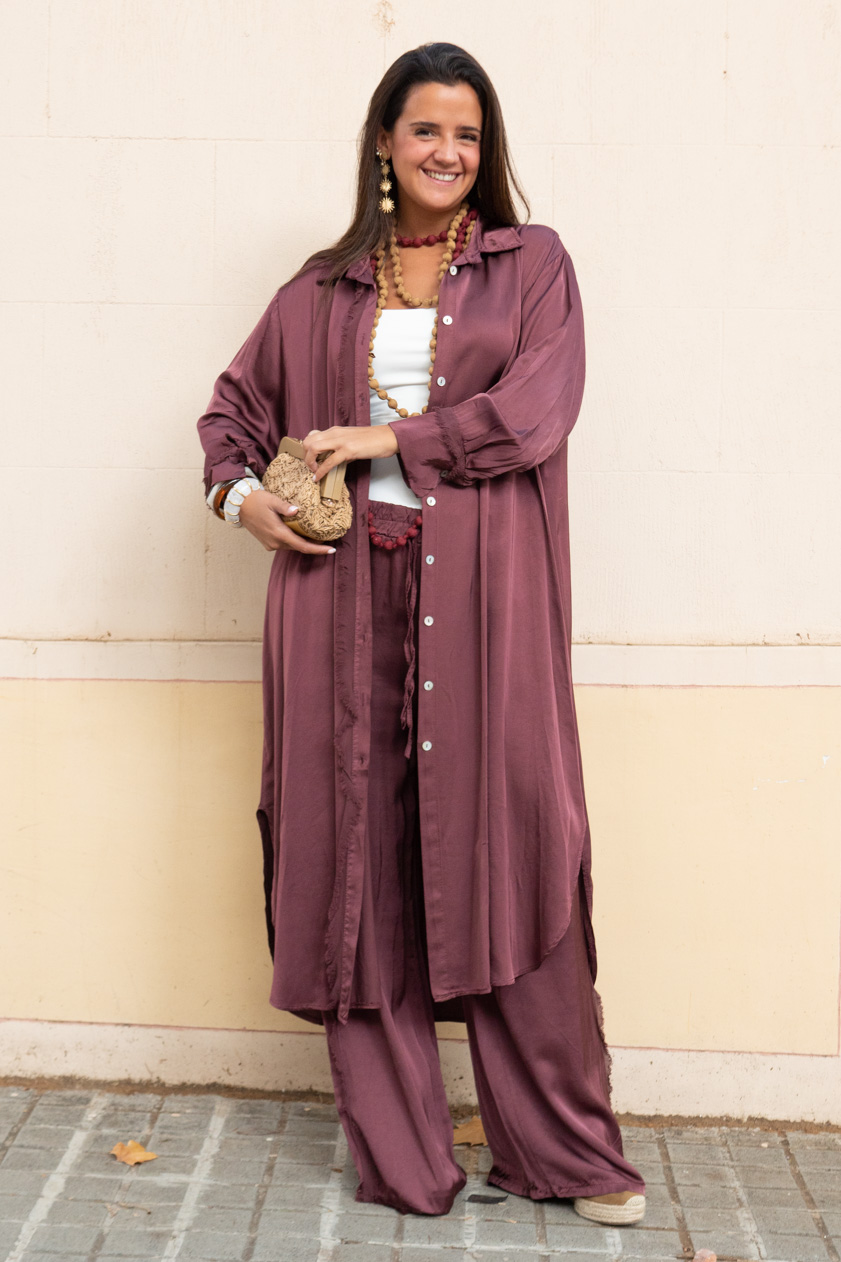 Comprar Camisa Larga Martina Online Comprar Camisa Larga Martina Online