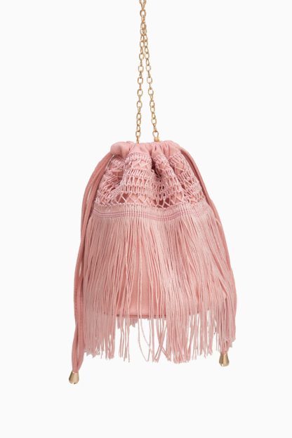 Comprar Bombonera Flecos Online