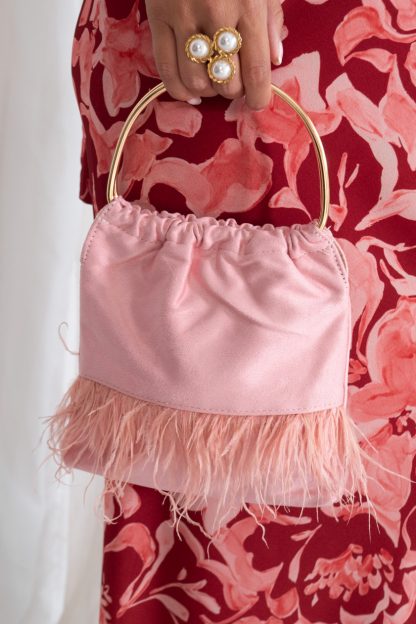 Comprar Bolso Anilla Plumas Online