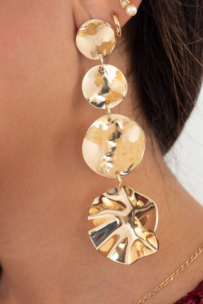 Comprar Pendientes Maxi Gold Online