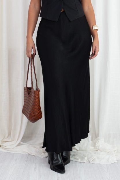 Comprar Falda Maxi Raso Online Comprar Falda Maxi Raso Online