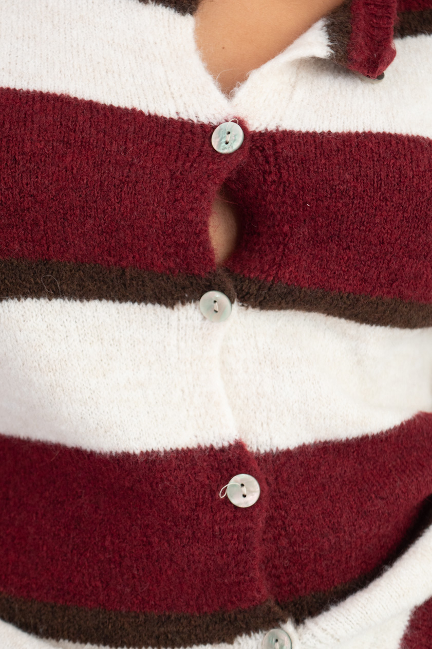 Comprar Cardigan Rayas Online Comprar Cardigan Rayas Online