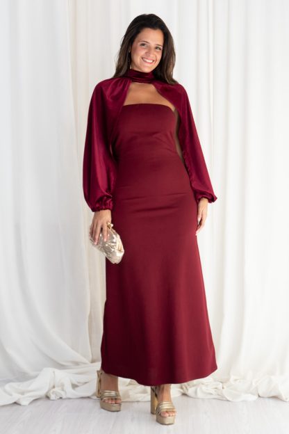 Comprar Vestido con Manguitos Verónica Online Comprar Vestido con Manguitos Verónica Online