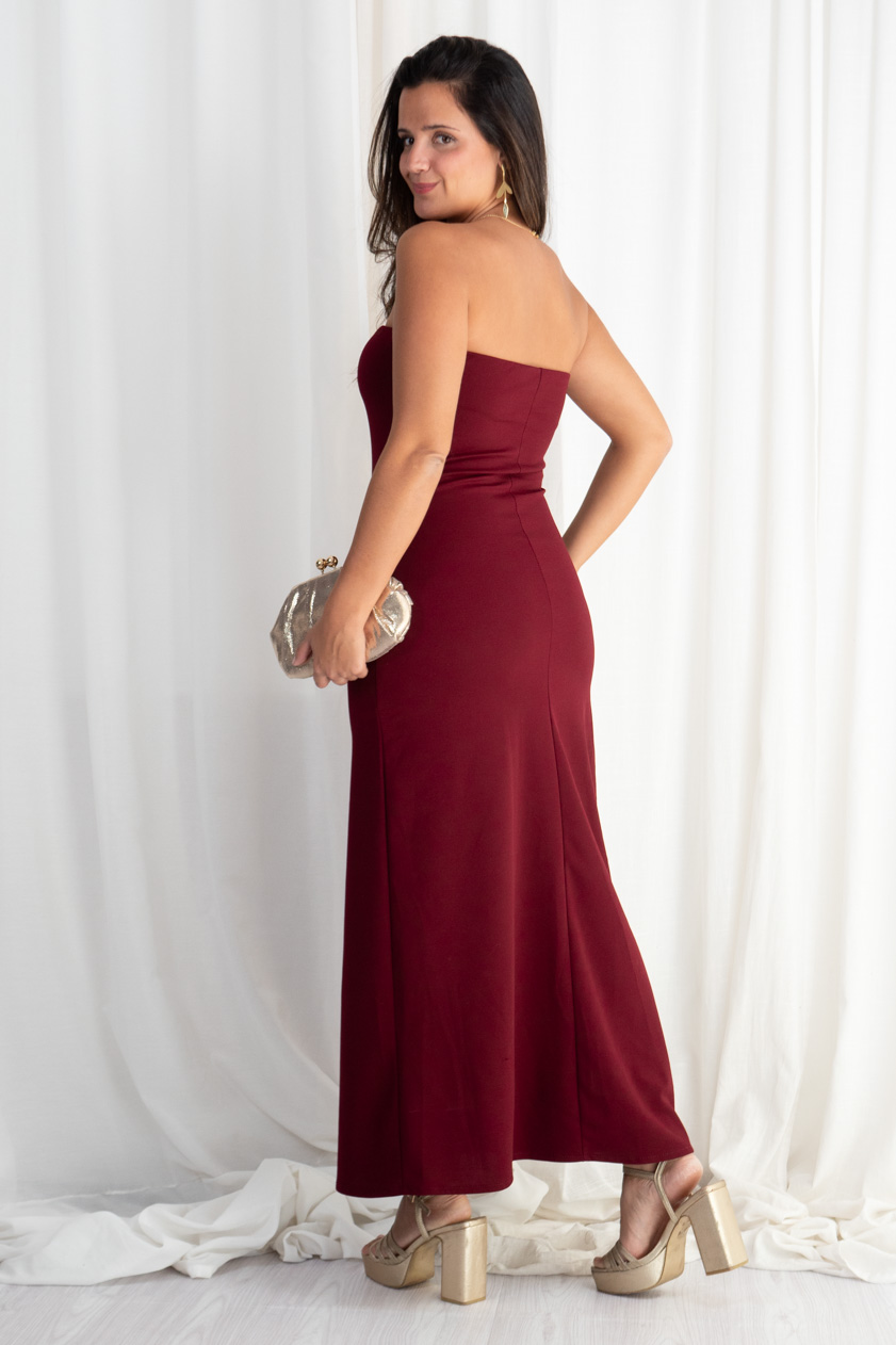 Comprar Vestido con Manguitos Verónica Online Comprar Vestido con Manguitos Verónica Online