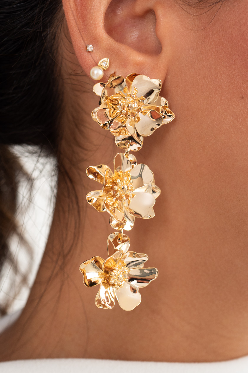 Comprar Pendientes Bella Flowers Online