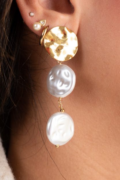 Comprar Pendientes Perlas Online Comprar Pendientes Perlas Online