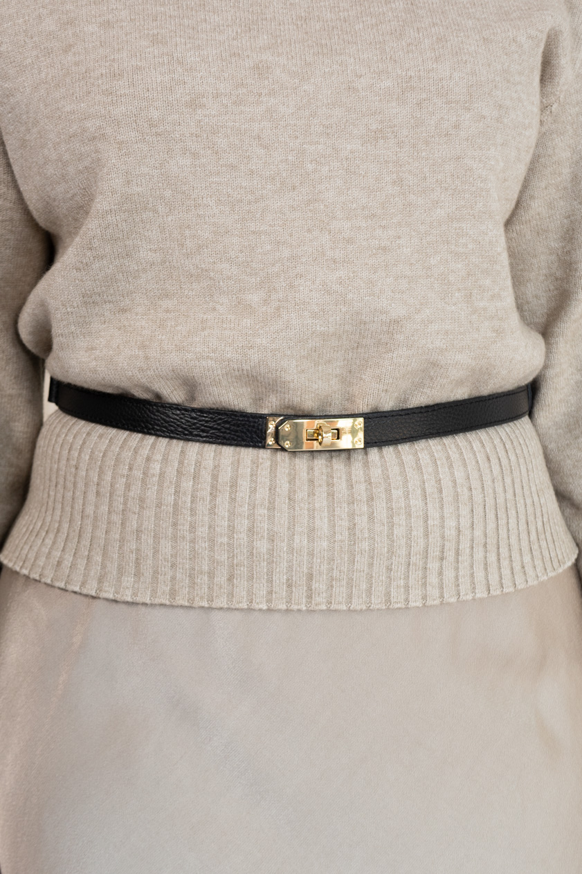 Comprar Cinturón Piel Ajustable Online