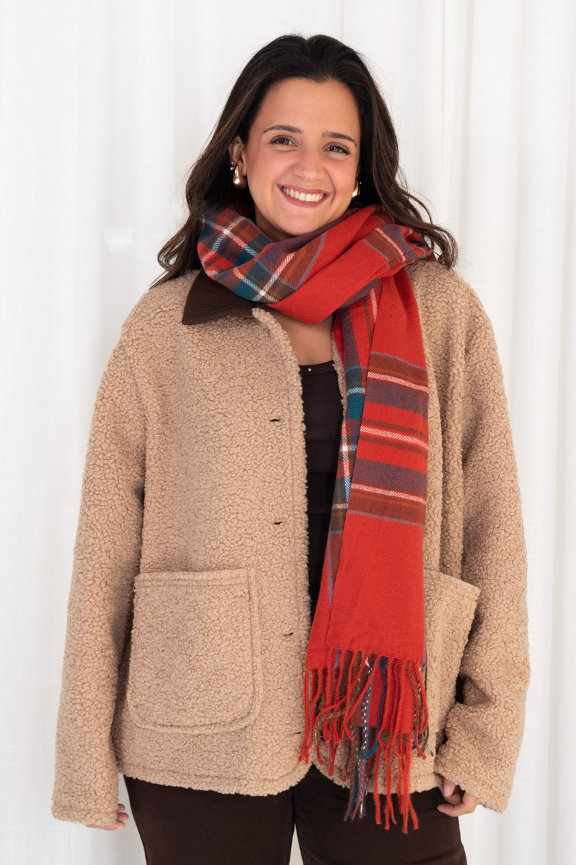 Comprar Bufanda London Online