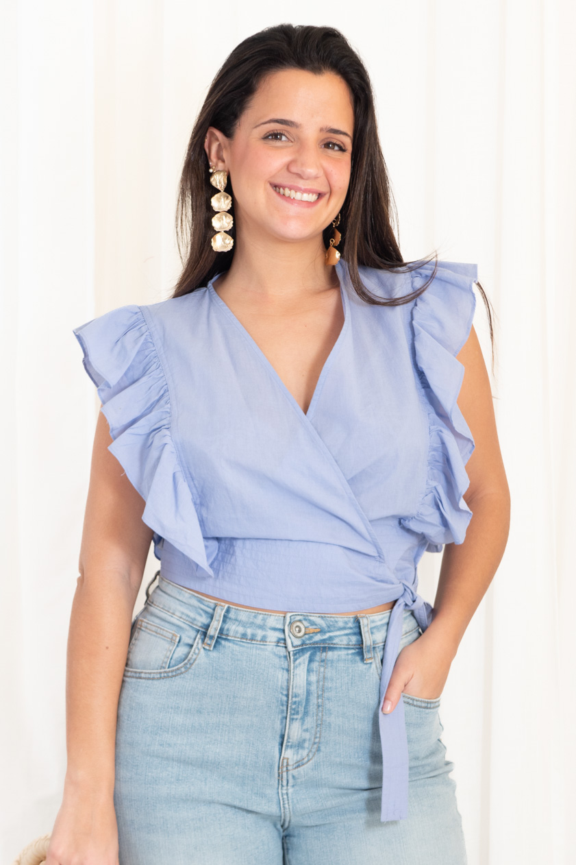 Comprar Blusa Nairobi Online