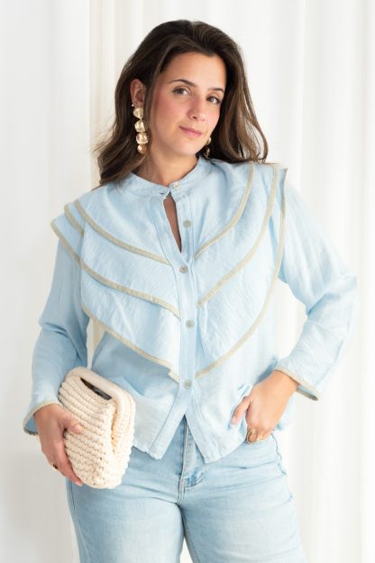 Comprar Blusa Jasmine Online