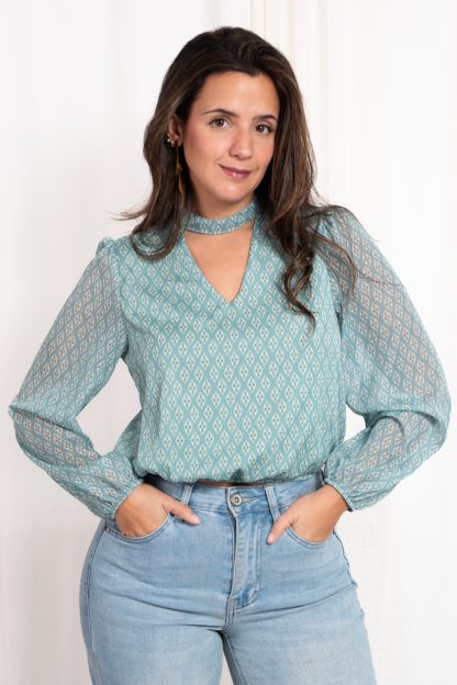 Comprar Blusa Celina Online